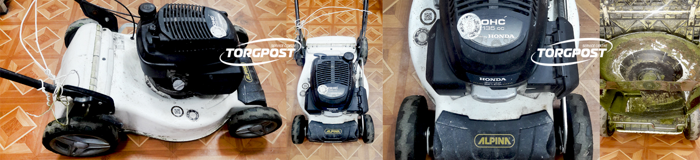 Обслуживание мотокосы Al-Ko BC 4535 | Сервисный центр