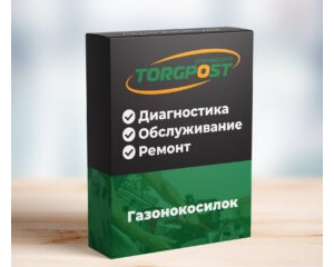 Ремонт газонокосилок в Санкт-Петербурге — Звоните: 344-44-44